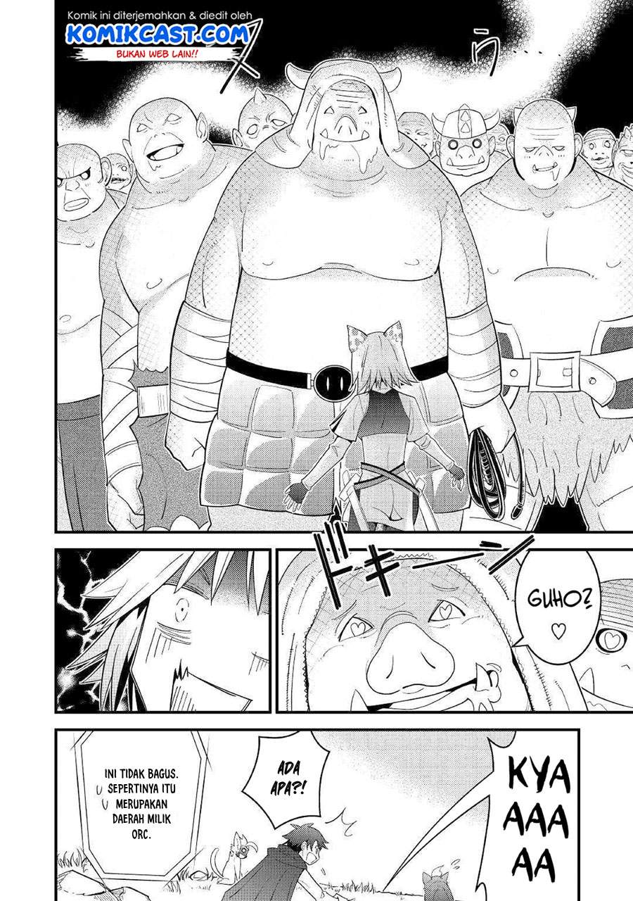 Kamisama Ni Kago 2 Nin Bun Moraimashita Chapter 06 Gambar 19